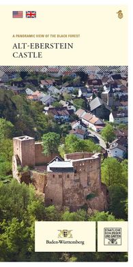 Gestaltung: Staatliche Schlösser und Gärten Baden-Württemberg, JUNG:Kommunikation GmbH Titel der Broschüre