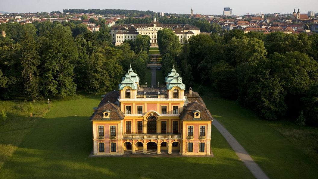 Schloss Favorite Ludwigsburg