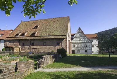 Aureliuskirche und Klostermuseum Kloster Hirsau