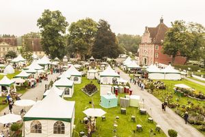 Kloster und Schloss Salem, Home & Garden  