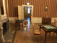 Foto: Staatsanzeiger für Baden-Württemberg, Petra Schaffrodt Konferenzzimmer im Appartement von Kurfürst Carl Theodor