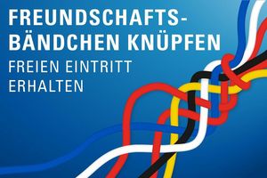 Themenjahr 2019, Freundschaftsbändchen knüpfen