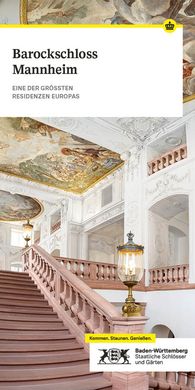 Barockschloss Mannheim, Monumentbroschüre 2023