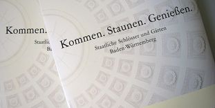 Dossier de presse des Staatliche Schlösser und Gärten Baden-Württemberg