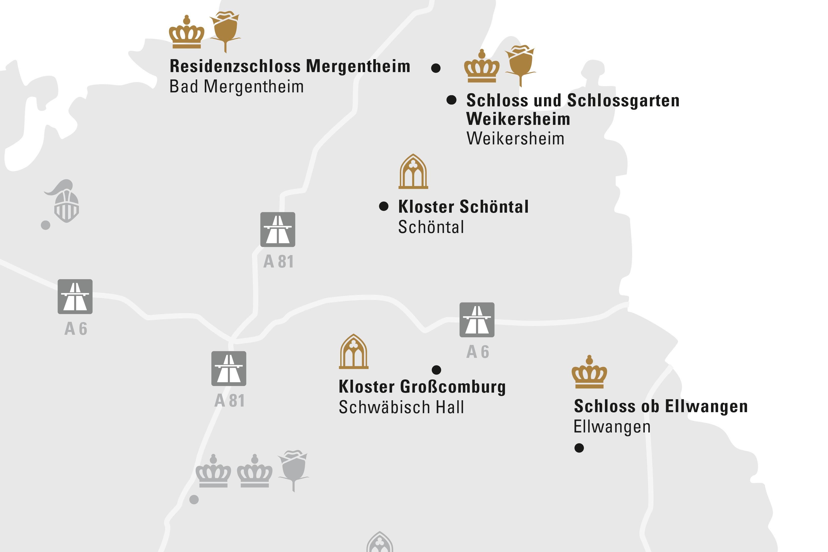 Region Hohenlohe & Ellwnagen