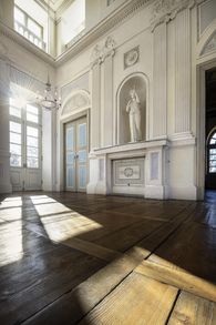 Speisesaal Schloss Favorite Ludwigsburg, Speisesaal; Staatliche Schlösser und Gärten Baden-Württemberg, Günther Bayerl