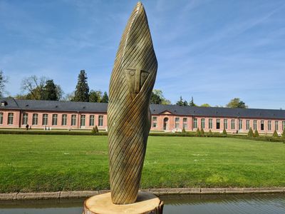 Schloss und Schlossgarten Schwetzingen, Ausstellung Chapungu