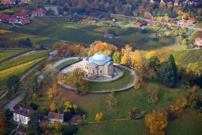 Grabkapelle auf dem Württemberg