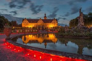 Schloss und Schlossgarten Weikersheim, Musikfest