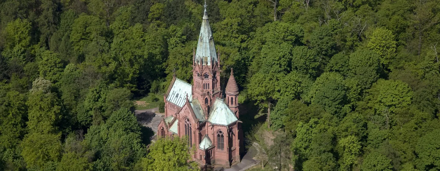 Großherzogliche Grabkapelle Karlsruhe