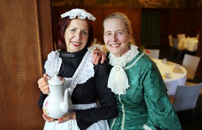 Kloster und Schloss Bebenhausen, Sonderführung "Kaffee bei Königs"
