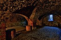 Der Hexenkeller Hexenkeller Burgfeste Dilsberg
