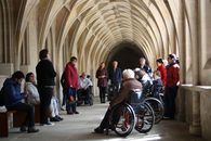 Kloster und Schloss Bebenhausen, Event neue Führung; Foto: Staatliche Schlösser und Gärten Baden-Württemberg Kloster und Schloss Bebenhausen, Event neue Führung; Foto: Staatliche Schlösser und Gärten Baden-Württemberg