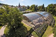 Foto: Staatliche Schlösser und Gärten Baden-Württemberg, Achim Mende Badenweiler Roman Bath Ruins; photo: Staatliche Schlösser und Gärten Baden-Württemberg, Achim Mende