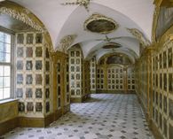 Der Ordenssaal Ordenssaal Kloster Schöntal