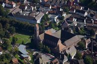 Luftaufnahme Luftaufnahme Kloster Alpirsbach