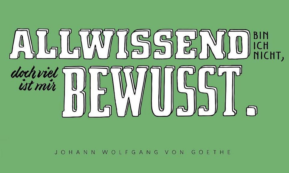 Denkanstoß im November, Motiv der Staatlichen Schlösser und Gärten Baden-Württemberg; Illustration: Petra Beiße Denkanstoß im November, Motiv der Staatlichen Schlösser und Gärten Baden-Württemberg; Illustration: Petra Beiße