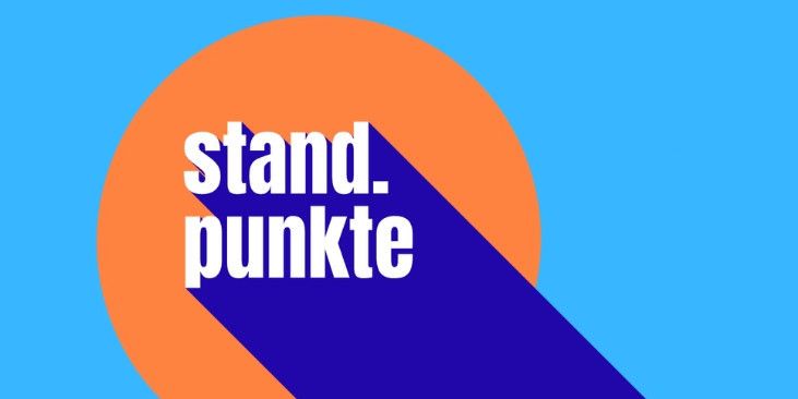 Schloss und Schlossgarten Schwetzingen, Ausstellung, stand.punkte 