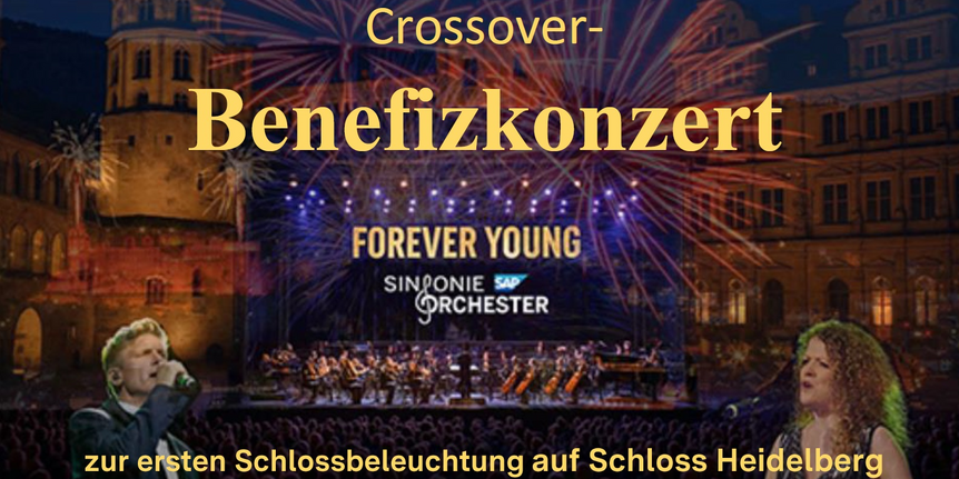 Schloss Heidelberg, Event, Benefizkonzert