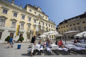 Residenzschloss Ludwigsburg, Familienfest