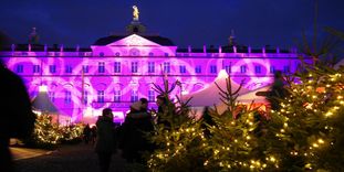 Schlossweihnacht, Rastatt
