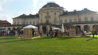 Foto: Staatsanzeiger Baden-Württemberg, Cornelia Lindenberg Schloss Solitude, Event Apfeltag