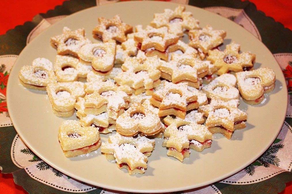 Hildabrötchen Hildabrötchen