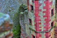 Foto: Staatliche Schlösser und Gärten Baden-Württemberg, Markus Schwerer Hauptburg Burgfeste Dilsberg