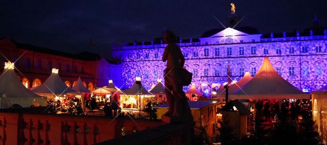 Rastatter Schlossweihnacht