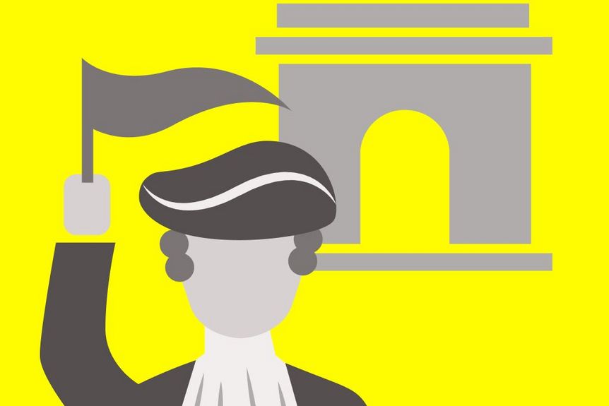 Icon der App „Monument BW“