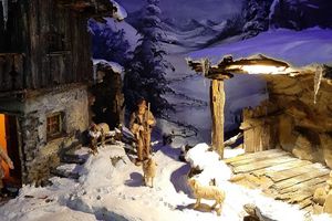 Kloster Schussenried, Event, Krippenausstellung