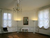 Foto: Staatliche Schlösser und Gärten Baden-Württemberg, Janna Almeida Residenzschloss Urach, Rondell-Zimmer