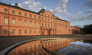 Residenzschloss Rastatt