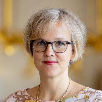 Mitarbeiterporträt von Dr. Karin Seeber