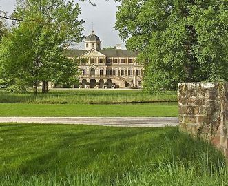 Schloss Favorite Rastatt