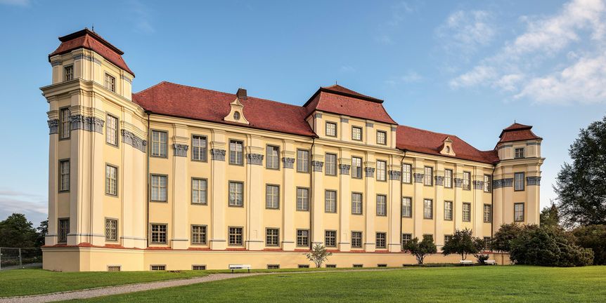 Neues Schloss Tettnang