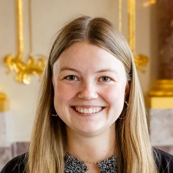 Foto: Staatliche Schlösser und Gärten Bande-Württemberg, Simone Staron Mitarbeiterporträt von Linda Weschenfelder
