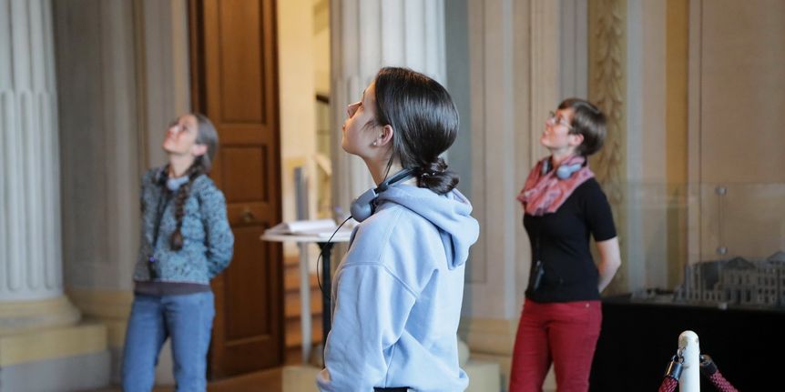 Schloss Bruchsal, Besucherinnen und Besucher
