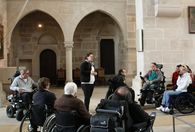 Foto: Staatliche Schlösser und Gärten Baden-Württemberg, Sarah Kentner Kloster und Schloss Bebenhausen, Führung "Kloster ohne Stufen"
