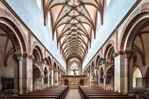 Kloster Maulbronn, Klosterkirche