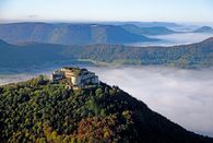 Foto: Staatliche Schlösser und Gärten Baden-Württemberg, Achim Mende Hohenneuffen Fortress Ruins; photo: Staatliche Schlösser und Gärten Baden-Württemberg, Achim Mende